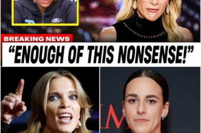 Megyn Kelly ERUPTS on national TV, BLASTING Angel Reese after FAKE RACISM claims against Caitlin Clark are EXPOSED—her FIERY takedown sends shockwaves through the sports world, igniting OUTRAGE as fans demand justice and question whether this is the most SHOCKING deception in WNBA history! The league faces UNPRECEDENTED scrutiny and demands for accountability like never before!