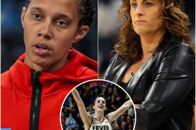 BREAKING: Indiana Fever takes DRASTIC ACTION, WARNING and SUING Brittney Griner after SHOCKING accusations of MALICIOUS behavior toward Caitlin Clark—fans OUTRAGED as lawsuit rocks the WNBA, and Griner’s ARROGANT 4-word response sparks FURY, intensifying the most CONTROVERSIAL rivalry in women’s basketball history!