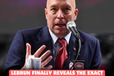 SHOCKING REVELATION: PIERRE LEBRUN has FINALLY UNCOVERED the exact MEGA TRADE that KENT HUGHES and the MONTREAL CANADIENS are secretly negotiating—insiders claim this EARTH-SHAKING DEAL could bring a STAR FORWARD to Montreal and completely TRANSFORM the team’s future, leaving fans in absolute disbelief and anticipation!