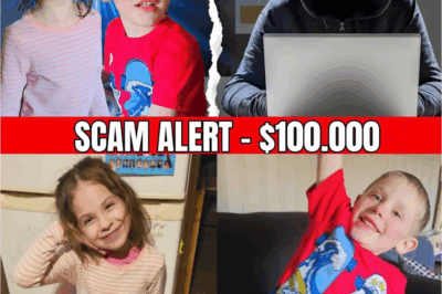DISGUSTING! Scammers STEAL $100,000 Using MISSING CHILDREN’S TRAGEDY!  The SICK Way They EXPLOITED Grieving Families While Authorities Did NOTHING! Prayer Vigil INFILTRATED By FAKE MOURNERS!
