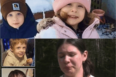 4- & 6-Year-Old Siblings VANISH Into Thin Air—The Haunting Nova Scotia Mystery That’s Unraveling by the Minute!