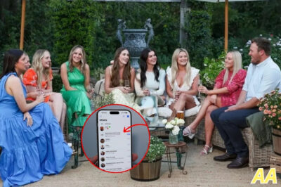 SCANDAL: Farmer Corey Uncovers Shocking WhatsApp Betrayal – The Messages That Changed Everything