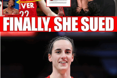 BREAKING: Caitlin Clark Didn’t Say a Word—She Filed a Lawsuit Instead After months of keeping quiet, Clark pulled the trigger on the most controversial defamation case in sports this year. The reason? One comment. One broadcast. One line too far.The Words Monica McNutt Said That Could Cost Her Everything.