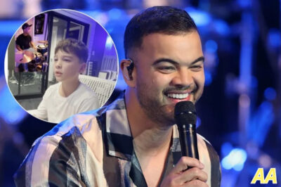 MUSICAL PRODIGY ALERT! Guy Sebastian’s Son About to TAKE OVER the Industry!