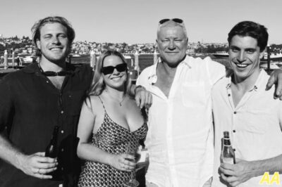 BEHIND THE BLOCK: A Glimpse into Scott Cam’s Family Life with His Three Lovely Kids – You Won’t Miss This!