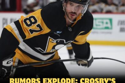 BOMBSHELL: insiders LEAK jaw-dropping details about the SECRET TEAM ready to SNATCH SIDNEY CROSBY in a potential trade, sending shockwaves through the NHL—could the face of the penguins really be headed for a NEW DYNASTY and change the balance of power in hockey FOREVER?