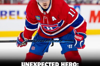 STUNNING TURNAROUND: brendan gallagher DELIVERS A POWERFUL MESSAGE to the canadiens, boldly VOLUNTEERS to take on a CRUCIAL LEADERSHIP ROLE as the team faces uncertainty—INSIDERS REVEAL the locker room is BUZZING with excitement and shock over gallagher’s willingness to SACRIFICE EVERYTHING for montreal’s future!