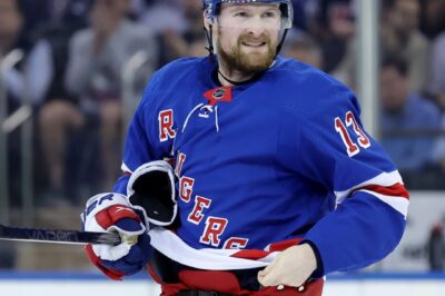Alexis Lafrenière Officially On The TRADE BLOCK As The New York Rangers Give The Montreal Canadiens The GREEN LIGHT To Make A Move—Could This STUNNING Development Spark A FRANCHISE-CHANGING Deal And Send SHOCKWAVES Throughout The Entire NHL As Fans And Experts REACT In Disbelief?