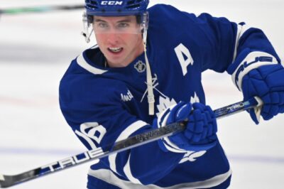 Mitch Marner DROPS a BOMBSHELL by revealing a SECRET list of SEVEN teams he’ll SIGN WITH—sources REVEAL Montreal Canadiens are on his RADAR, sparking WILD speculation that a MEGA-DEAL could be in the works, leaving fans and rivals REELING from this UNEXPECTED twist in the Marner saga!