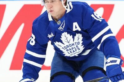 MITCH MARNER SHOCKS HOCKEY WORLD BY SNUBBING MAPLE LEAFS AND CHOOSING THEIR BITTER RIVAL AS HIS TOP FREE AGENCY DESTINATION, SENDING FANS INTO A FRENZY AND IGNITING ONE OF THE MOST CONTROVERSIAL OFFSEASON STORYLINES IN NHL HISTORY—AN UNTHINKABLE BETRAYAL ROCKS TORONTO TO ITS CORE.