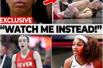 Angel Reese Breaks Her Silence on Shocking Empty Seats at Chicago Sky Games – Why Are Ticket Sales Plummeting Without Caitlin Clark? Her Fiery Words Ignite a Massive Debate Across the Entire WNBA Community