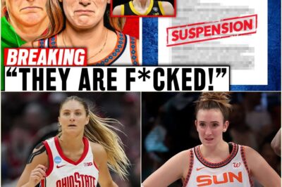 Jacy Sheldon and Marina Mabrey Suspended After Brutal Hit on Caitlin Clark: What It Means for the WNBA?