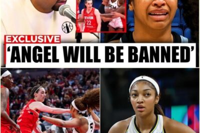 Chicago Sky Coach Drops Bombshell: Angel Reese SUSPENDED for Brutal Fight with Caitlin Clark—Is Her WNBA Career Over? The Shocking Decision Sends Waves Through the League, Fans Outraged, and Drama Reaches Explosive New Heights!