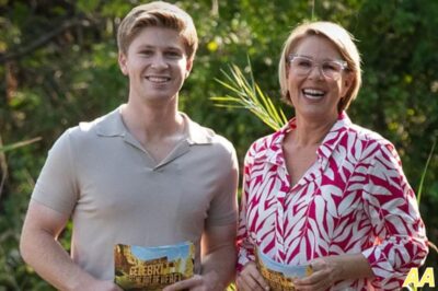 ROBERT IRWIN’S DIVADOM: The Dancing with the Stars Star’s Demanding Behavior Sparks Fury Among I’m A Celeb Team!