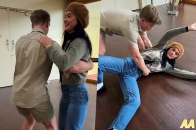 Awkward Alert: Robert Irwin’s Dance with Katy Perry Takes a Hilarious Turn—She Ends Up on the Floor!