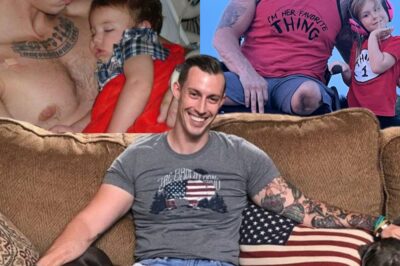 “It’s My Alive Day”: Johnny Joey Jones Reveals The SHOCKING Blast That Changed Everything – And What It Means For His Parenting!