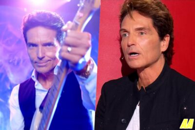 ROCKING THE VOICE: Richard Marx Brings His A-Game to Channel 7’s The Voice Australia – Get Ready for Drama!