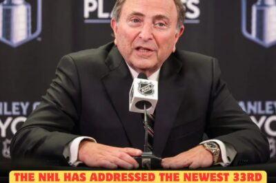 NHL STUNS FANS WORLDWIDE: League DROPS BOMBSHELL UPDATE on controversial NEW EXPANSION TEAM—shocking destination leaves hockey community OUTRAGED and divided! Could this UNPRECEDENTED move forever CHANGE the face of professional hockey, or is the NHL risking its reputation with the most POLARIZING decision in league history?
