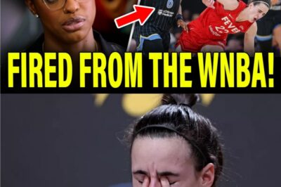CAITLIN CLARK ATTACKED! DeShields FIRED in WNBA SHOCKER! The on-court scuffle cost Diamond DeShields her career! The WNBA faces massive backlash, sending a clear message: bully Caitlin Clark, and you’re OUT. This unprecedented move has the league in turmoil. What REALLY happened?