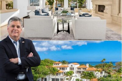 Is There A Secret Reason? Sean Hannity Buys Palm Beach Townhome Just Minutes From Trump’s Mar-a-Lago!