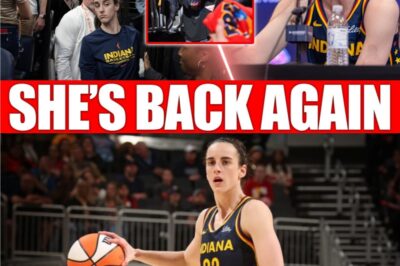 You Won’t See This Coming! Caitlin Clark Just Made a Decision That Will Change Everything! Just moments ago, Caitlin Clark unveiled a plan that’s sending shockwaves through the sports world. Forget everything you thought you knew – this is a game-changer. Is she ready to redefine her career? The answer is here, and it’s explosive!