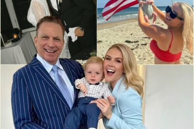 You WON’T BELIEVE The Age Gap: White House Press Secretary Karoline Leavitt, 27, Reveals Her “Atypical” Love Story With 62-Year-Old Husband!