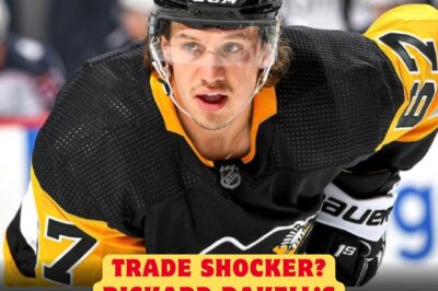 In A Stunning Twist That Has The Entire NHL Reeling, The Penguins Are Rumored To Be On The Verge Of Pulling Off A Jaw-Dropping, Franchise-Altering Trade That Could See Star Forward Rickard Rakell Leave Pittsburgh For A Record-Smashing HAUL—Fans And Insiders Alike Are Left In Utter SHOCK And Disbelief!