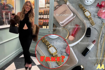 Is Jacqui’s Rolex Real? ‘Married at First Sight’ Star’s Shocking Watch Sparks Massive Debate!