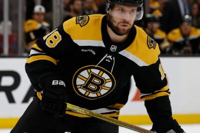 STUNNING report claims Montreal Canadiens are EYEING a 60-POINT Bruins forward as a BARGAIN trade option—league insiders SHOCKED by the possibility that a RIVAL STAR could be on the move, setting the stage for one of the most DRAMATIC trades in recent NHL history!