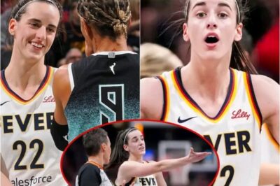 BREAKING: Indiana Fever guard Caitlin Clark has been fined $30,000 for using profanity and obscenity for violating the rules and repeatedly criticizing and insulting WNBA …