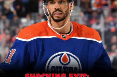 In A Stunning Turn Of Events, NHL Officials Target Evander Kane With A High-Profile Investigation, Claiming Long-Hidden Secrets Have Surfaced—This Dramatic Probe Could Spell Disaster For The Edmonton Oilers And Expose A Side Of Kane The Hockey World Has Never Seen Before!