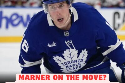 BREAKING NEWS: Mitch Marner STUNS the hockey community by finally announcing his FUTURE, a BOMBSHELL decision that could SHAKE the foundations of the NHL—teams are SCRAMBLING, fans are in SHOCK, and the hockey world may NEVER be the same after Marner’s EARTH-SHATTERING revelation.