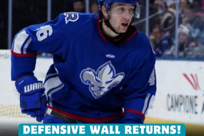 Breaking NEWS rocks the hockey world as the Canadiens organization pulls off a SURPRISE FIRST ROSTER MOVE within hours of the Rocket’s PLAYOFF EXIT—this BOLD decision hints at RADICAL changes ahead and leaves fans and analysts REELING from the SPEED and SEVERITY of the team’s actions!
