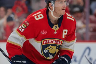 MATTHEW TKACHUK STUNS HOCKEY FANS: Panthers Superstar REVEALS SHOCKING INJURY SECRET Just Hours Before Stanley Cup Game 6—Oilers and Fans in DISBELIEF as Tkachuk’s PAINFUL ADMISSION Sparks FEARS of a CRISIS for Florida’s Championship DREAMS!