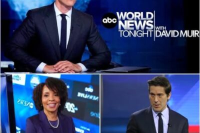 ABC Anchor’s Chilling Confession Stuns Viewers — But It’s What David Muir Didn’t Say That Has Everyone Talking
