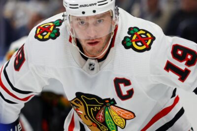Hockey world STUNNED as legendary Canadian franchise prepares to SIGN Jonathan Toews—fans REJOICE at the possibility of a HOCKEY ICON joining their team, sparking WILD speculation and EXCITEMENT that could signal a new era of GLORY and CHAMPIONSHIP dreams for the storied club!
