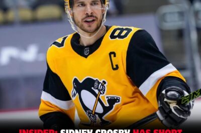 SIDNEY CROSBY BOMBSHELL: NHL LEGEND secretly prepares to LEAVE Pittsburgh, with a SHOCKINGLY SHORT LIST of ELITE TEAMS he’d accept a trade to—Insiders EXPOSE the most UNIMAGINABLE scenario that could SHATTER Penguins fans and TURN the league UPSIDE DOWN!