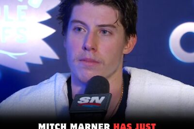Mitch Marner Exposes The Dark Side Of The Maple Leafs In A Jaw-Dropping Confession—Scandalous Power Struggles, Broken Promises, And Hidden Rifts Force The Star To Walk Away Forever! Hockey World In Shock As Toronto’s Biggest Secret Is Finally Uncovered!