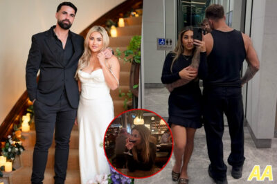 Wait—Did MAFS’ Awhina & Billy Just Confirm Their Relationship? Instagram Clues Have Viewers Losing It 👀