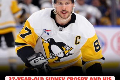 The Hockey Universe is ROCKED as 37-year-old Sidney Crosby and His Agent REVEAL a JAW-DROPPING, LAST-SECOND DECISION—This BOMBSHELL Move by the Penguins ICON Leaves the Entire NHL Community in SHOCK and Speculation, With Everyone Asking: What’s Next for One of the Game’s GREATEST?