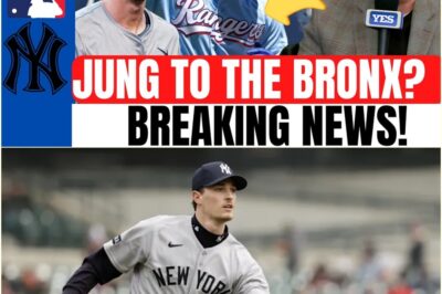 YANKEES PREPARING IRRESISTIBLE OFFER FOR JOSH JUNG! THIS TRADE COULD CHANGE EVERYTHING!