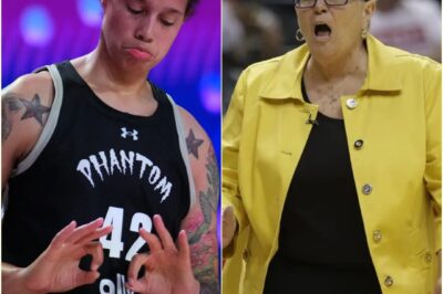 BREAKING NEWS: Lin Dunn Demands Brittney Griner Be Removed From Team USA — “You Disrespect the Anthem, You Don’t Deserve to Represent This Country”