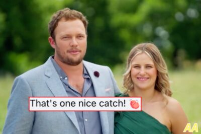 Farmer Wants A Wife fans are obsessed with Farmer Corey’s winner! See what they’re saying and why they think he ‘nailed it’