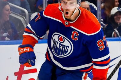 AFTER A DEVASTATING LOSS, CONNOR MCDAVID SENDS A SHOCKWAVE THROUGH THE NHL WITH A BOLD, OMINOUS WARNING TO THE FLORIDA PANTHERS, DECLARING THAT THE REAL BATTLE IS JUST BEGINNING—CAN THE PANTHERS SURVIVE THE STORM OR WILL MCDAVID’S RAGE DESTROY THEIR STANLEY CUP DREAMS?