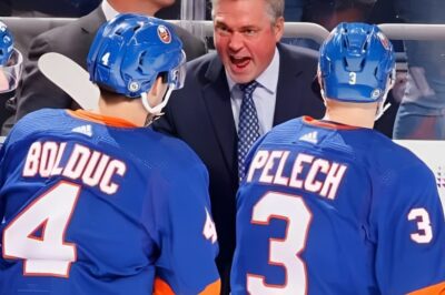 Patrick Roy And The New York Islanders STUN The Hockey World With UNEXPECTED COACHING SHAKEUP—Fans Left In SHOCK As Major Changes Rock The Bench, While The Montreal Canadiens Can FINALLY BREATHE After Months Of RUMORS And UNCERTAINTY Surrounding Their Legendary Former Coach’s Future!