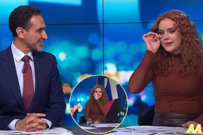 HEARTBREAKING FAREWELL: Georgie Tunny & Susie Youssef Can’t Hold Back Tears as The Project Ends!