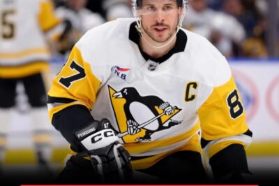 JOURNALIST DROPS BOMBSHELL: Montreal Could BETRAY Its Most PROMISING YOUNG STAR to Secure SIDNEY CROSBY—Is This the Most CONTROVERSIAL Trade Proposal in Habs History? Fans STUNNED by the Suggestion to RISK IT ALL for a CHANCE at Hockey Immortality!