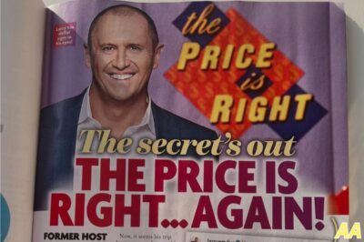 Fans Deserve Answers: Larry Emdur Reacts to Speculation About The Price is Right Comeback!