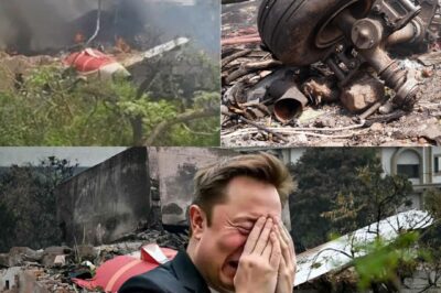 Elon Musk’s Family Devastated: Cousin Victor Benoit Among Air India Victims!