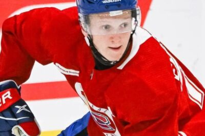 The Hockey World in DISBELIEF: Unknown Canadiens Prospect POISED to EXPLODE Onto the NHL Scene—Experts Whisper About a POTENTIAL SUPERSTAR Who Might Be the BIGGEST STEAL in Draft History, Leaving Rival Teams in SHOCK and Montreal Fans on the EDGE of Their Seats!